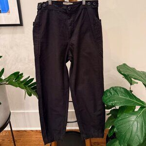 Everlane The Fatigue Barrel Pant